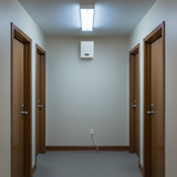 Loa treo tường Ne6W: loa phát nhạc nền, loa báo động, loa thông báo