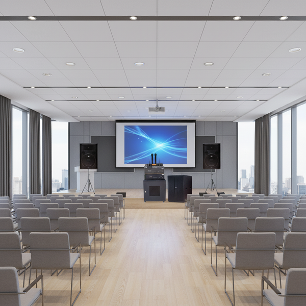 Loa sân khấu E358TR: Dàn âm thanh sân khấu, sân trường, hội trường