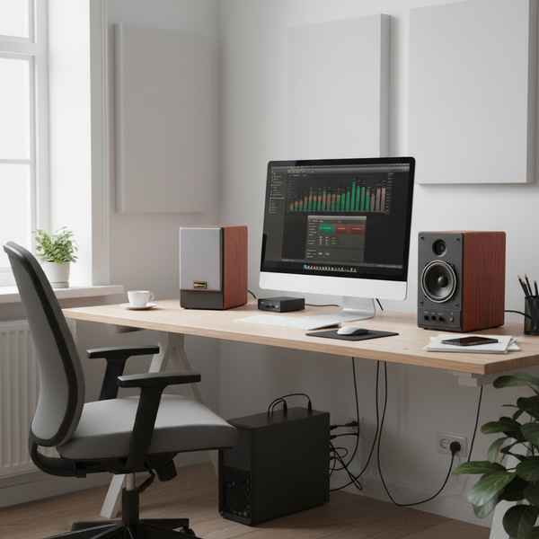Loa vi tính HIFI Goldsound Gs51 Basic 4