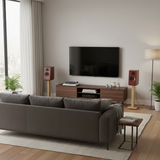 Loa vi tính HIFI 2.0 GS56