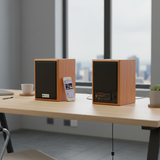 Loa vi tính HiFi W68 2.0 Goldsound