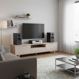 Loa vi tính HIFI 2.0 W85