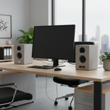 Loa vi tính HIFI 2.0 W82