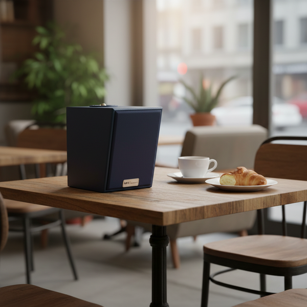 Loa vệ tinh V18 - 18w (1 chiếc)