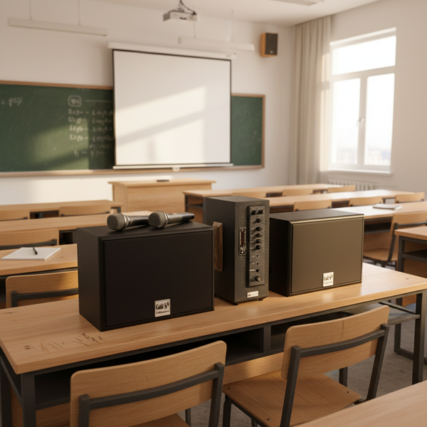 Loa trường học Gold4Edu E94M (miễn phí lắp đặt)