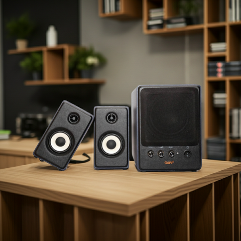 Loa vi tính G6100s – usb