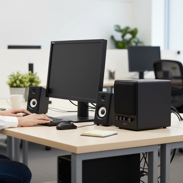 Loa vi tính G6100s – usb