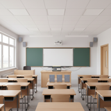 Loa trường học Gold4Edu E72M