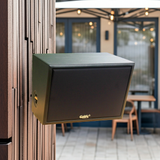 Loa Goldsound V130NT_TH-PU(Số lương 1 loa), công suất 130w, loa bass 20cm, treble 3 inch, kích thước rộng 37 cm, cao 27.5 cm, sâu 27 cm, phủ da cao cấp. Bảo hành 12 tháng