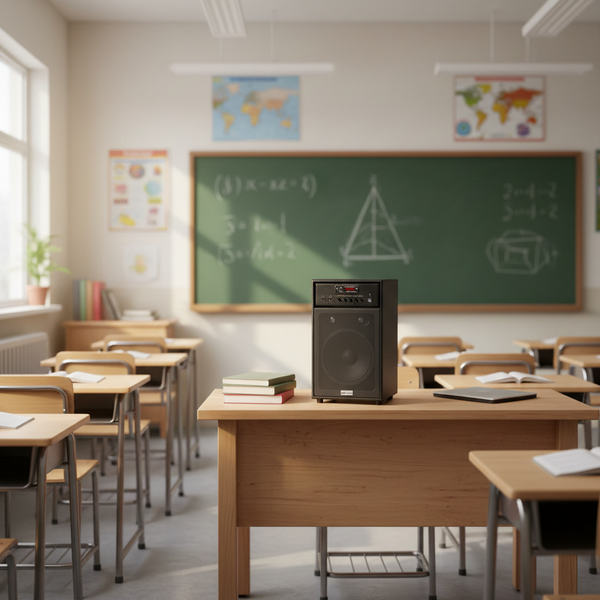 Loa trường học Gold4Edu E242