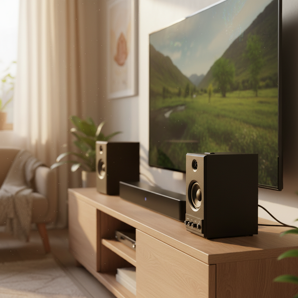 Loa vi tính G15 usb - 80w , chuẩn hifi