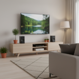 Loa vi tính G15 usb - 80w , chuẩn hifi