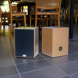 Dàn loa Acoustic: 2 Amply A907 + 4 V231 + 1 vang + 2 Micro