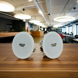 Loa âm trần VAT14 (14w, có gắn biến áp) chuyên cho trung tâm thương mại, khách sạn, toà nhà văn phòng, chung cư, siêu thị, quán cafe, nhà hàng, spa...