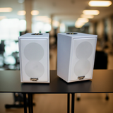 Loa vệ tinh treo tường V58C DA (Số lượng 1 loa) công suất 58w, loa bass 4 inch, treble 2 inch, kích thước rộng 17.5 cm, cao 28 cm, sâu 21 cm, bảo hành dài hạn 5 năm.