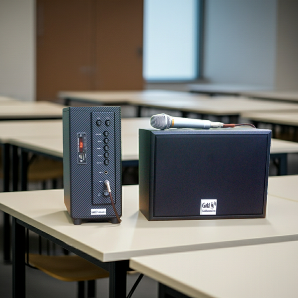 Loa trường học Gold4Edu E420