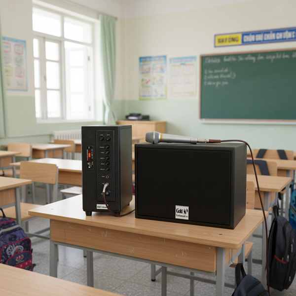 Loa trường học Gold4Edu E420