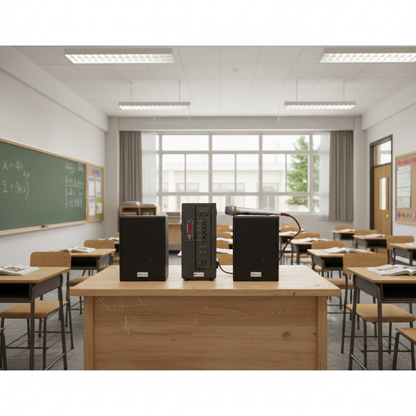 Loa trường học Gold4Edu E57M