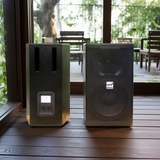Loa treo tường mini , loa cho quán: A938 Goldsound 2 vùng âm lượng 1500w + 2 loa Goldsound V238 238w, loa được thiết kế riêng cho quán, bật lớn không tạp âm, miễn phí công lắp đặt, bảo hành dài hạn 5 năm.