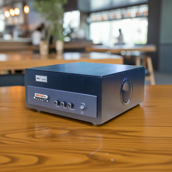 Ampli A150 (150w, đủ cổng USB, RCA, 3.5