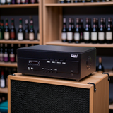 Dàn loa sân vườn: Amply A384PU-4K Goldsound 4 vùng âm lượng 800w + 4 loa ngoài trời V130NT màu trắng 130w, loa được thiết kế riêng cho quán, bật lớn không tạp âm, miễn phí công lắp đặt, bảo hành 12 tháng