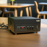 Amply A156PU_SG Goldsound (200w, đủ kết nối Bluetooth, RCA, AV, USB)