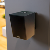 Loa Goldsound vệ tinh treo tường V55C_DA (Số lượng 1 loa) công suất 55w, loa bass 4 inch, treble 2 inch, kích thước rộng 20 cm, cao 28 cm, sâu 25 cm, bảo hành dài hạn 5 năm.