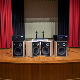 Loa sân trường, loa trường học GoldEdu E3600M