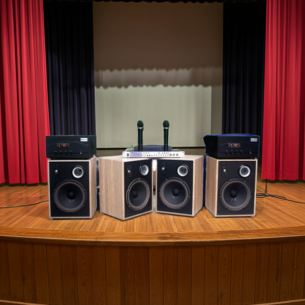 Loa sân trường, loa trường học GoldEdu E3600M