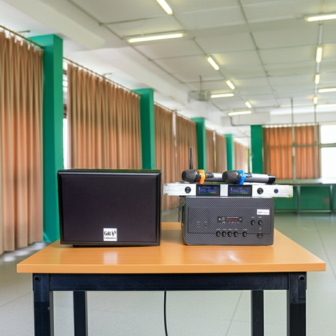 Loa trường học Gold4Edu E69M (miễn phí lắp đặt)