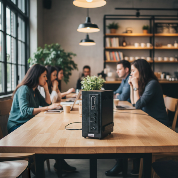 Amply AMT155_DA Bluetooth Goldsound (150w) - đủ kết nối Bluetooth, RCA, AV, USB