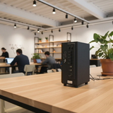 Amply AMT384 (380w, điều chỉnh 2 khu âm thanh riêng biệt,  đủ kết nối Bluetooth, RCA, AV, USB)