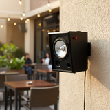 Loa vệ tinh treo tường sân vườn chống nước V80 - 80w (1 chiếc)