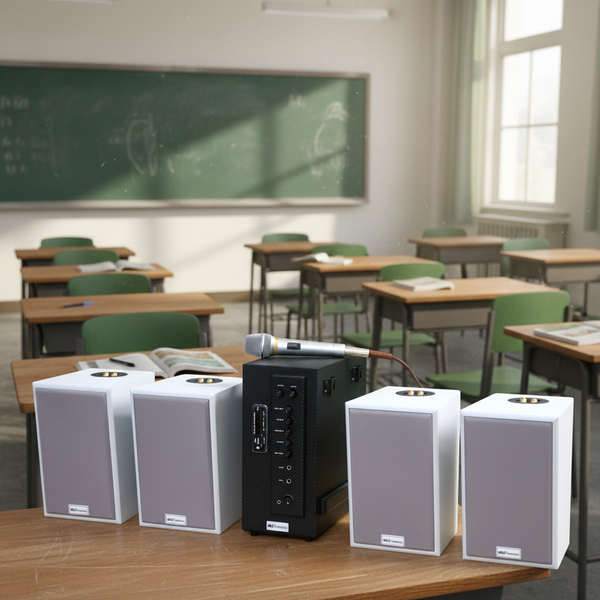 Loa trường học Gold4Edu E64M (miễn phí lắp đặt)