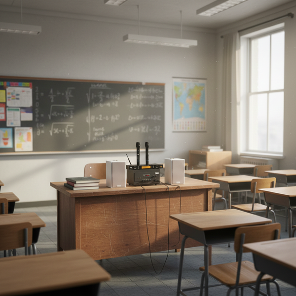 Loa trường học Gold4Edu E38M