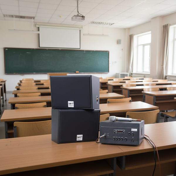 Loa trường học Gold4Edu E61M