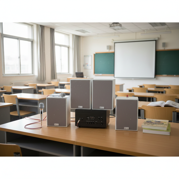 Loa trường học Gold4Edu E88M (miễn phí lắp đặt)