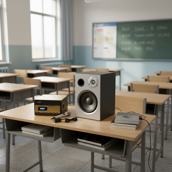 Loa trường học Gold4Edu E77M