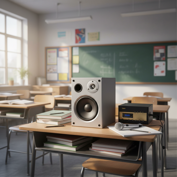 Loa trường học Gold4Edu E77M