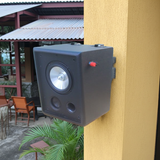 Loa vệ tinh treo tường ngoài trời V66 - 66w