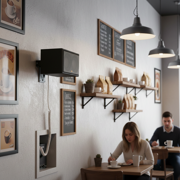 Loa vệ tinh V35 Goldsound - 40w (1 chiếc)