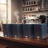 Loa vệ tinh V45  Goldsound - 40 w