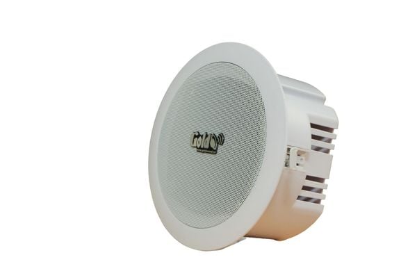 Loa âm trần VAT11 (11w, có gắn biến áp) dùng làm loa thông báo, loa phát nhạc nền trong không gian như siêu thị, nhà hàng, quán cafe, trung tâm thương mại