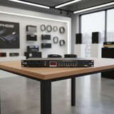 Quản Lý Nguồn điện 8 cổng ra (Power Sequencer 8 port): Bảo vệ điện áp đầu vào, bảo vệ điện áp đầu ra, màn hình hiển thị điện áp