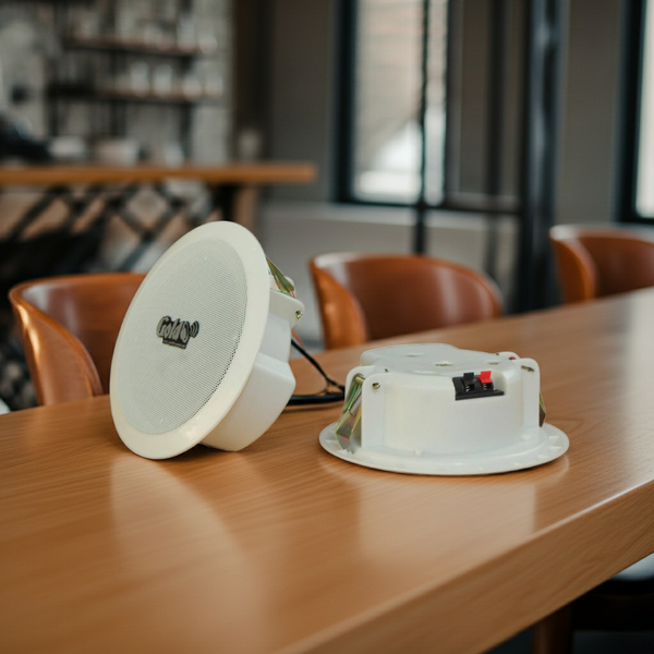 Loa âm trần VAT10 (10w, có gắn biến áp) chuyên cho trung tâm thương mại, khách sạn, toà nhà văn phòng, chung cư, siêu thị, quán cafe, nhà hàng, spa...