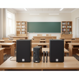 Loa trường học Gold4Edu E85M (miễn phí lắp đặt)