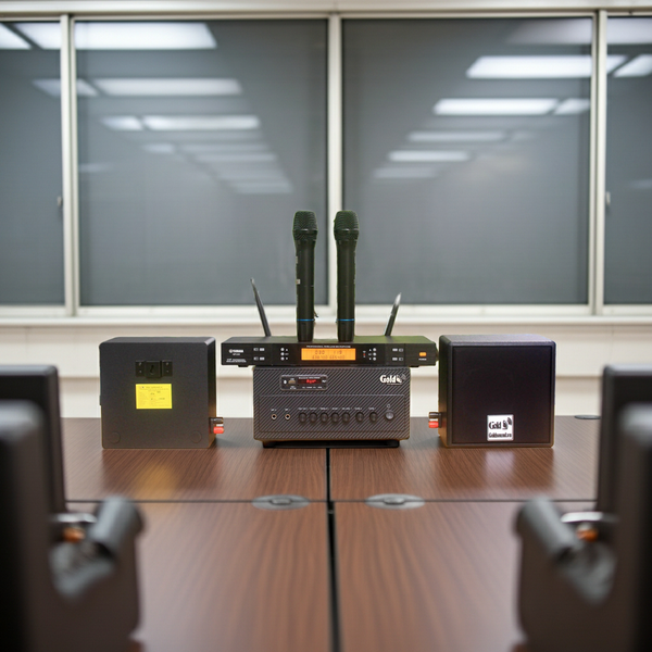 Loa trường học Gold4Edu E53M (miễn phí lắp đặt)