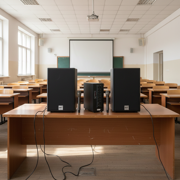 Loa trường học Gold4Edu E85M (miễn phí lắp đặt)