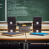 Loa trường học Gold4Edu E65M (miễn phí lắp đặt)