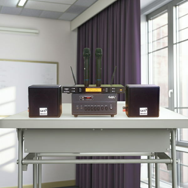 Loa trường học Gold4Edu E53M (miễn phí lắp đặt)